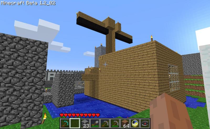 Minecraft