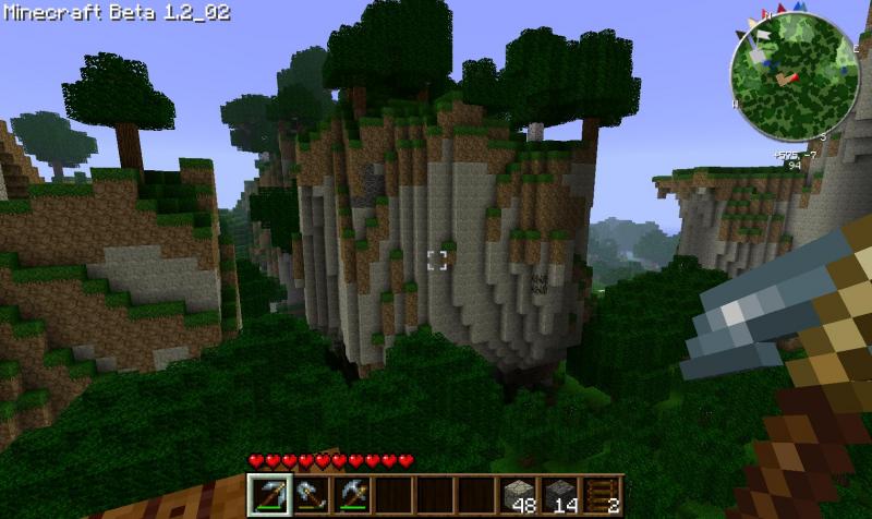 Minecraft