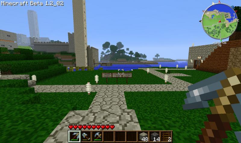 Minecraft