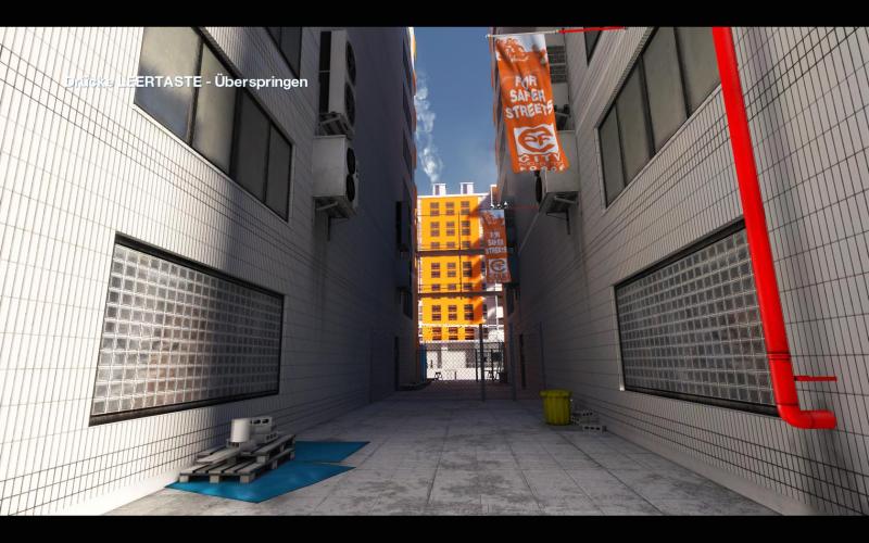 Mirrors Edge