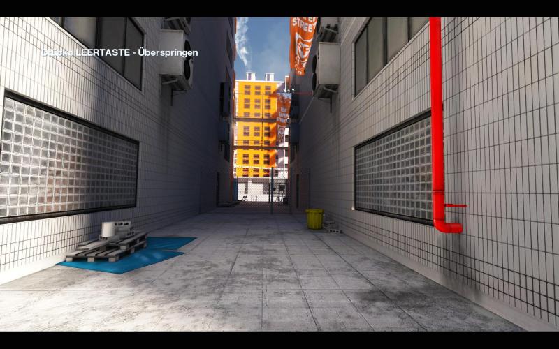 Mirrors Edge