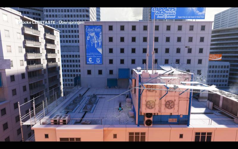 Mirrors Edge