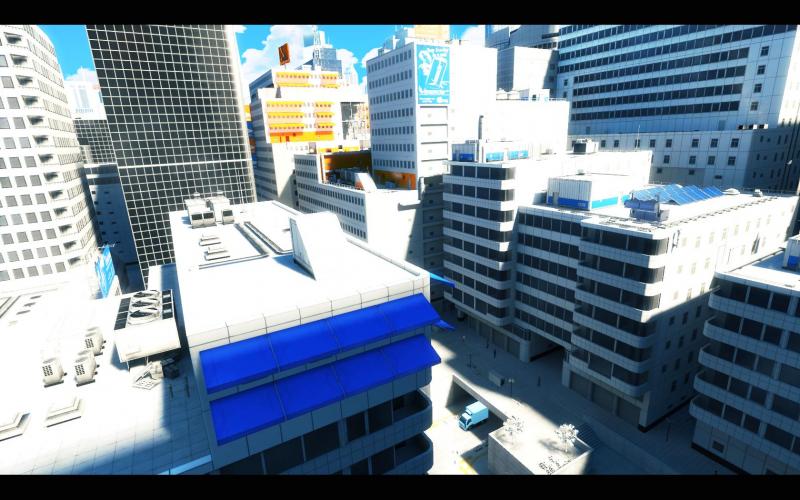 Mirrors Edge