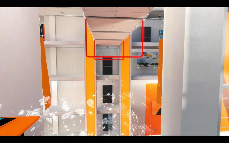 Mirrors Edge