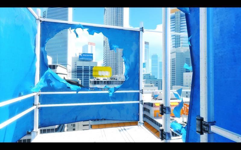 Mirrors Edge