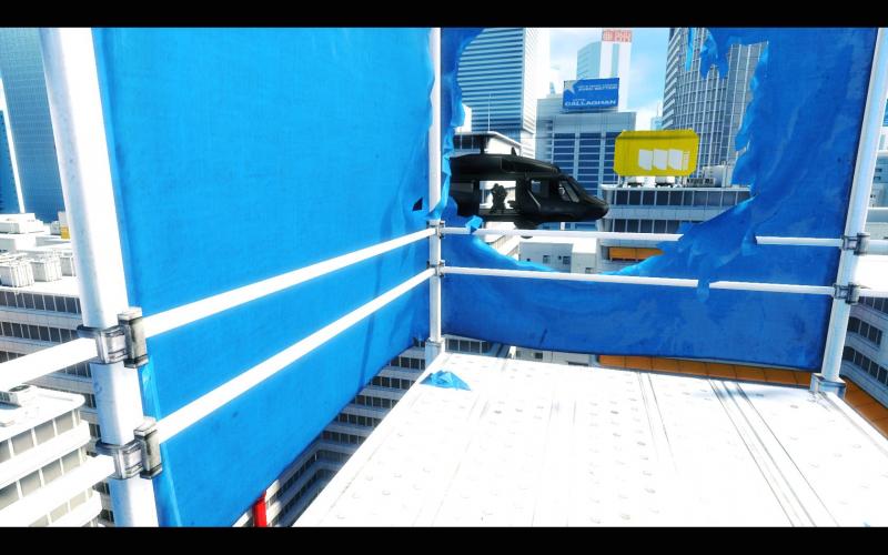 Mirrors Edge