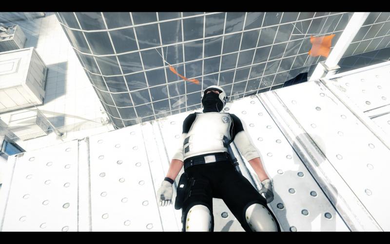 Mirrors Edge