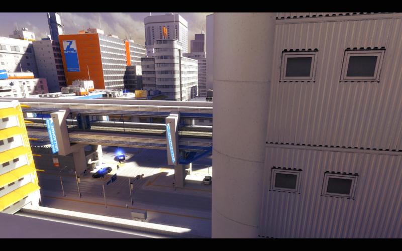 Mirrors Edge