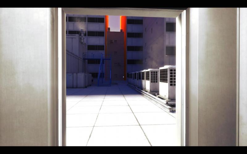 Mirrors Edge