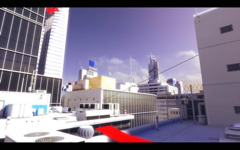 Mirrors Edge