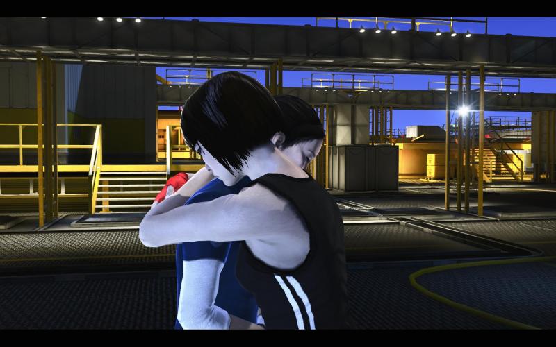 Mirrors Edge