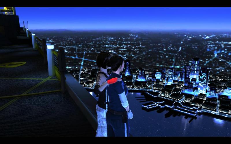 Mirrors Edge