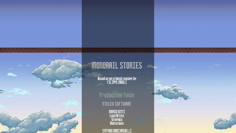 Monorail Stories