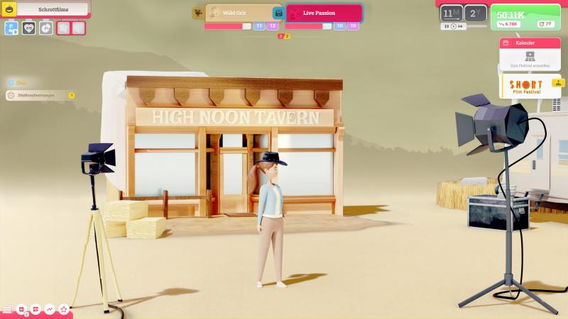 Moviehouse - The Film Studio Tycoon