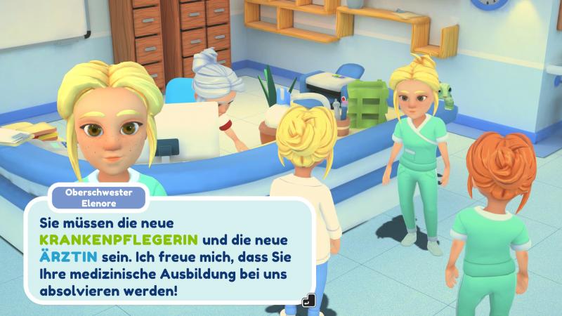 My Universe - Mein Krankenhaus