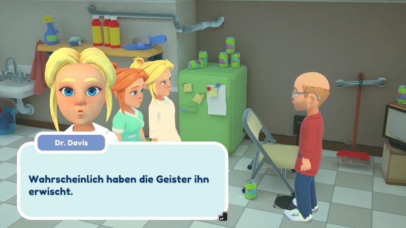 My Universe - Mein Krankenhaus