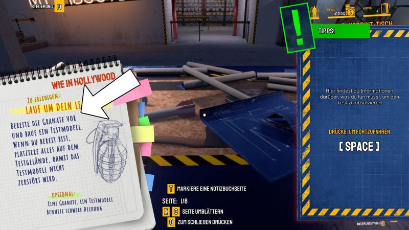 MythBusters: The Game - Crazy Experiments Simulator