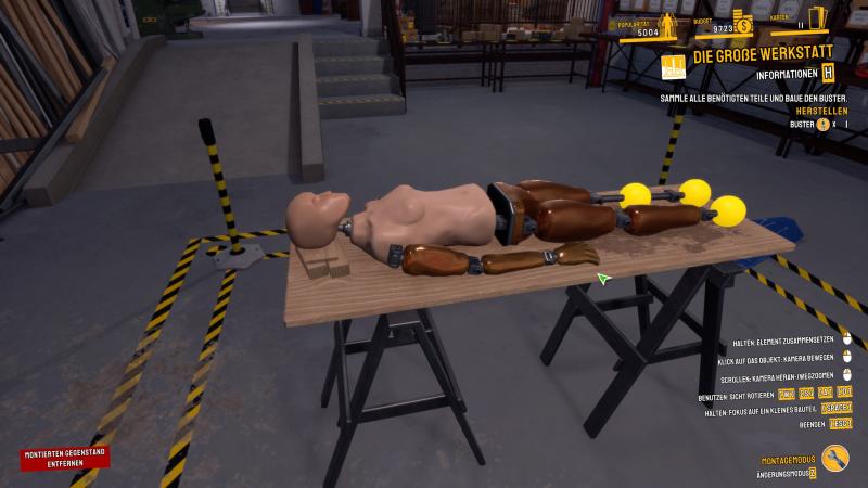 MythBusters: The Game – Crazy Experiments Simulator