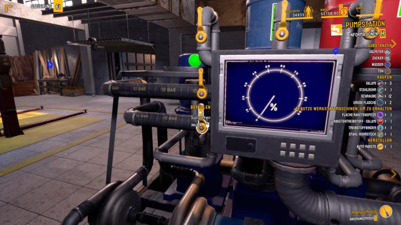 MythBusters: The Game - Crazy Experiments Simulator