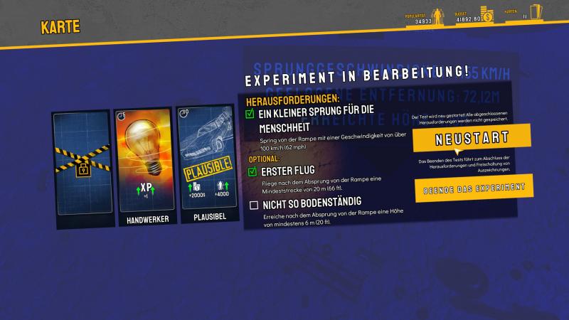 MythBusters: The Game - Crazy Experiments Simulator