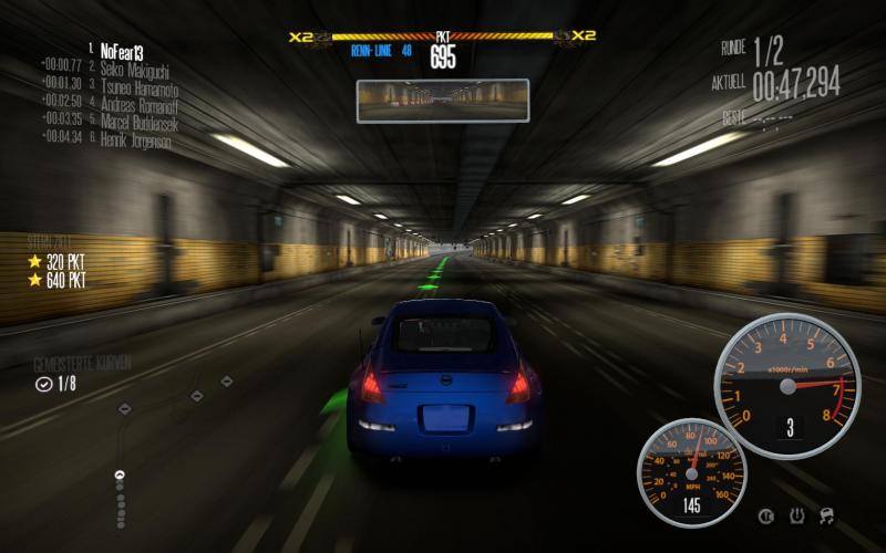 NFS: Shift