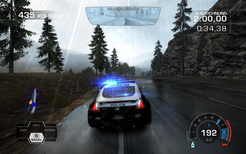 Need for Speed: Hot Pursuit