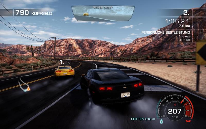 Need for Speed: Hot Pursuit