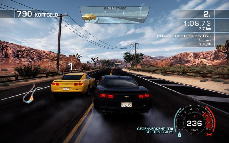 Need for Speed: Hot Pursuit