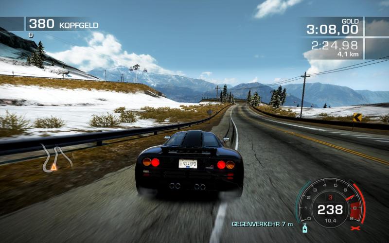 Need for Speed: Hot Pursuit