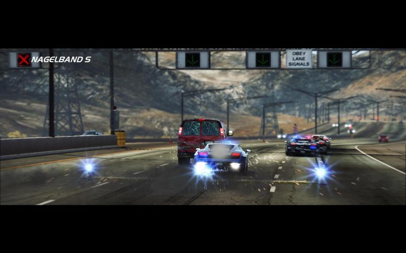 Need for Speed: Hot Pursuit