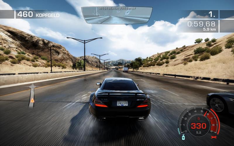 Need for Speed: Hot Pursuit