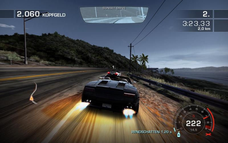 Need for Speed: Hot Pursuit