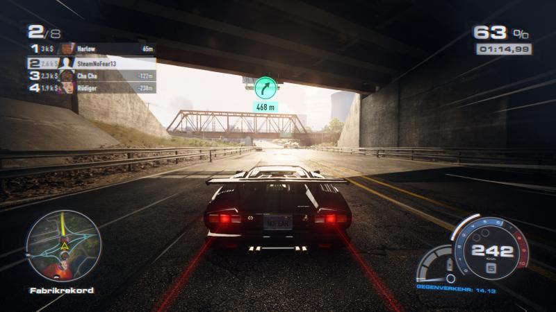 Need for Speed Unbound