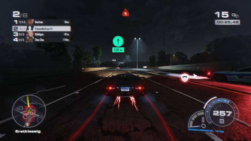 Need for Speed Unbound