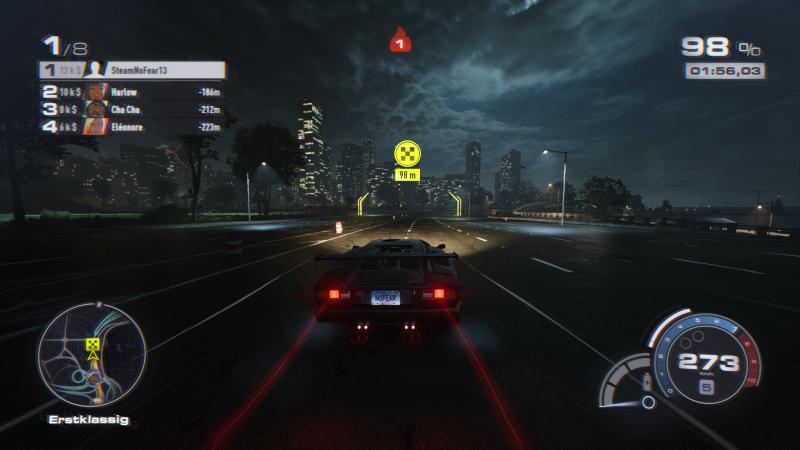 Need for Speed Unbound