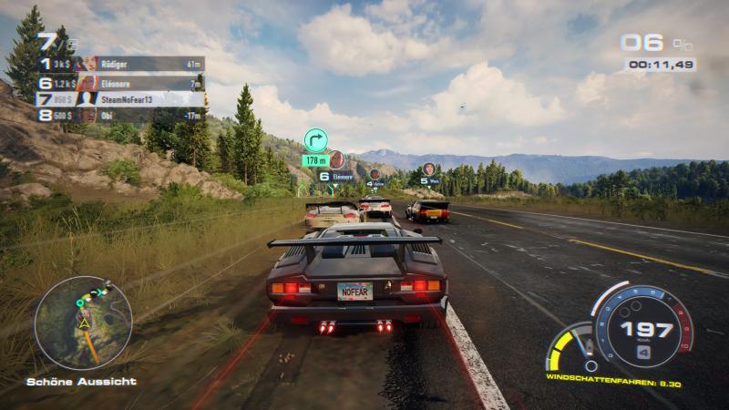 Need for Speed Unbound