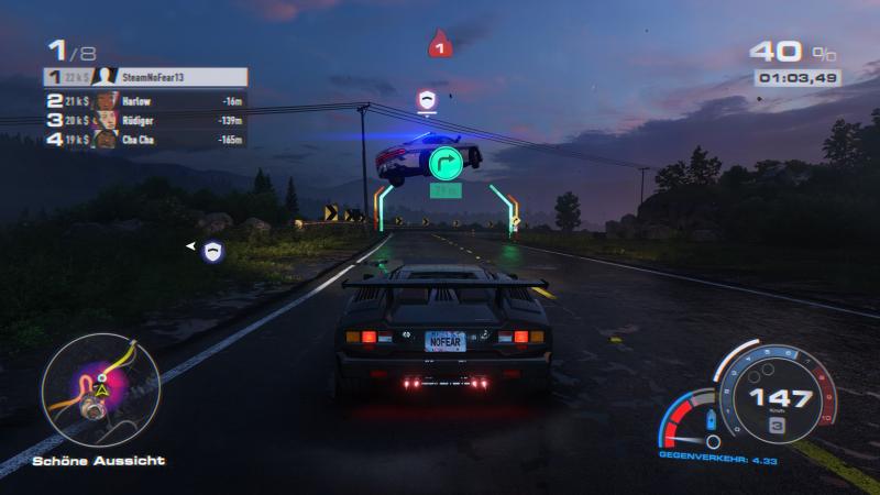 Need for Speed Unbound