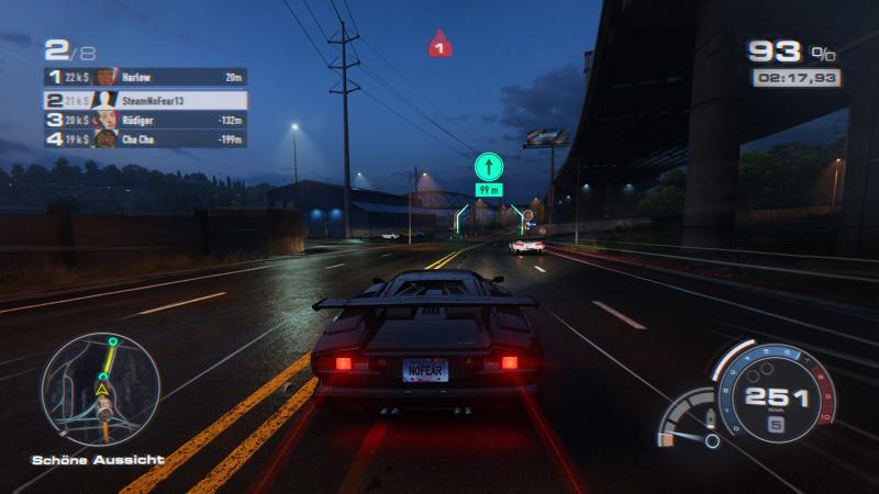 Need for Speed Unbound