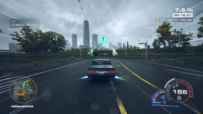 Need for Speed Unbound