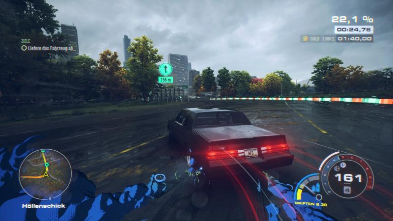 Need for Speed Unbound