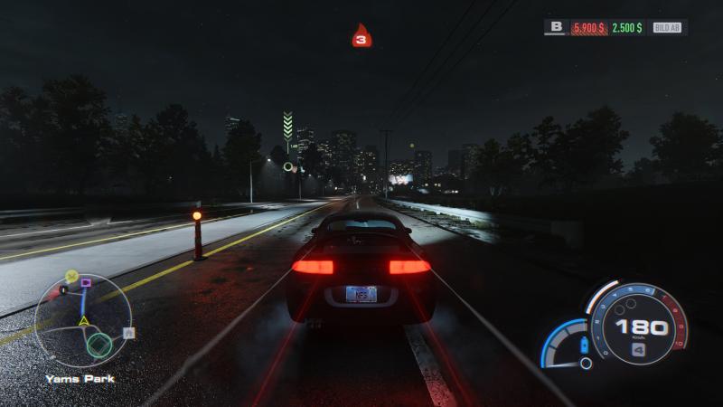 Need for Speed Unbound