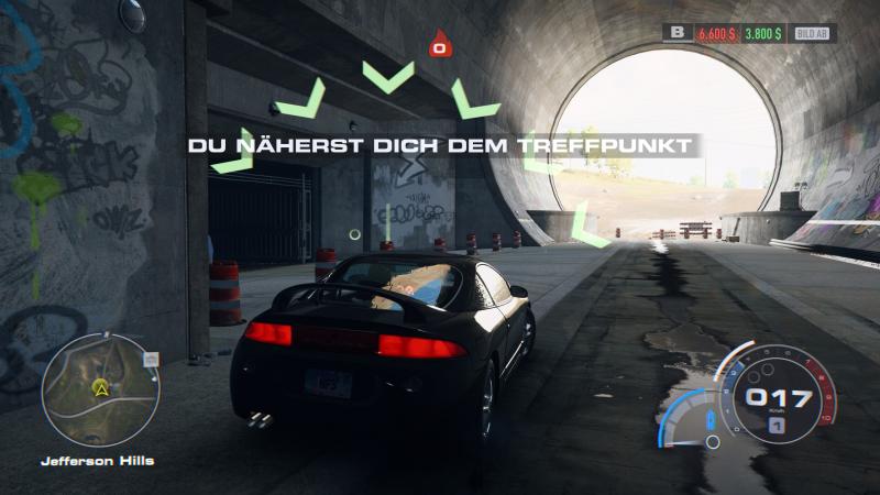 Need for Speed Unbound