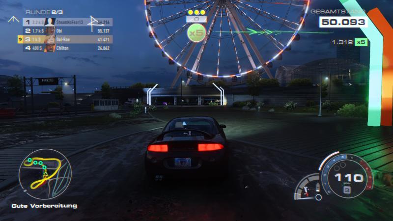 Need for Speed Unbound