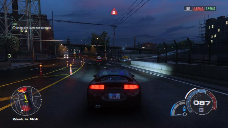 Need for Speed Unbound