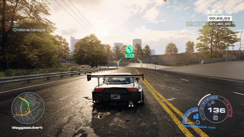 Need for Speed Unbound