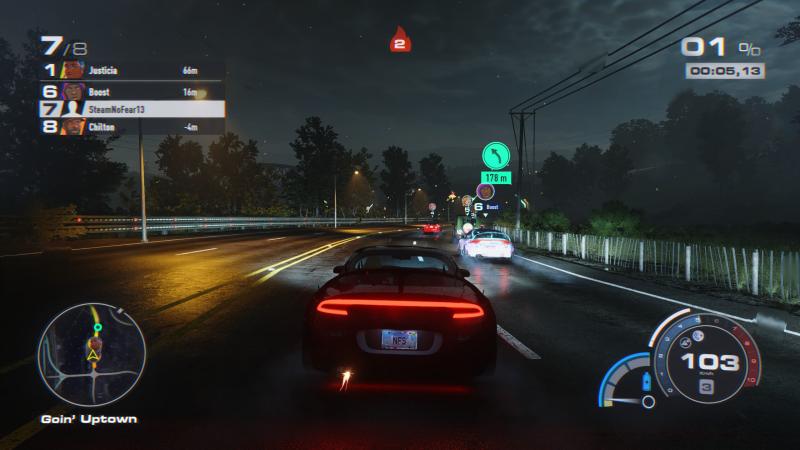 Need for Speed Unbound