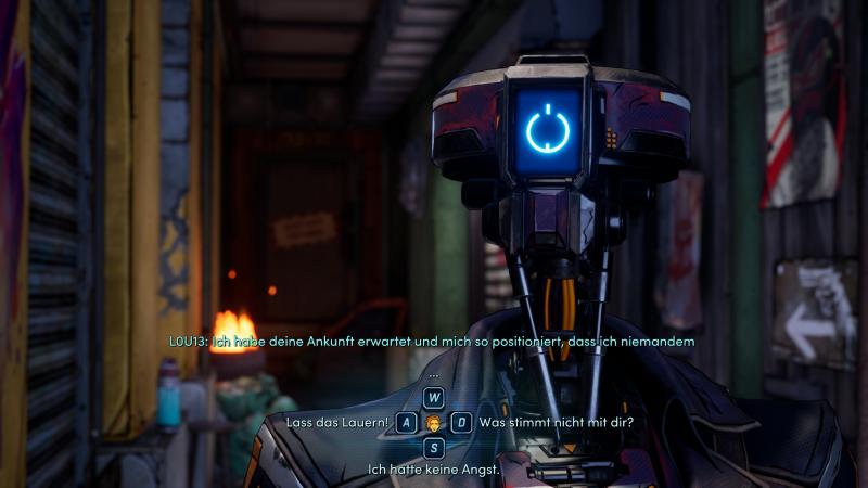 New Tales from the Borderlands