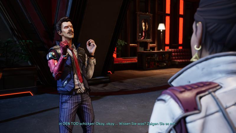 New Tales from the Borderlands