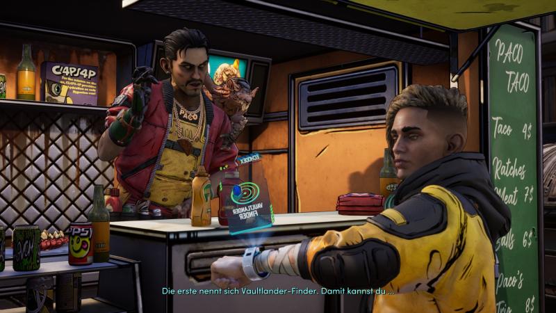 New Tales from the Borderlands