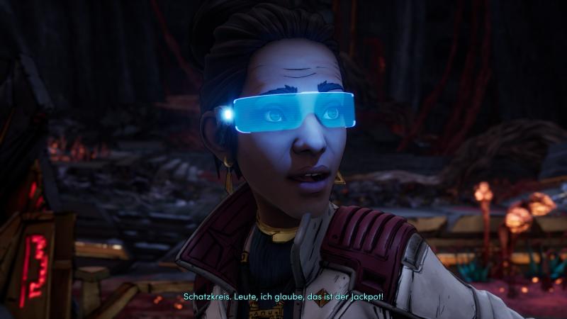 New Tales from the Borderlands